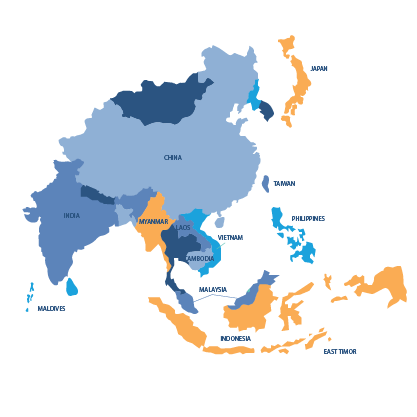 country provided